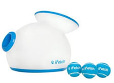 interactive dog toy ifetch
