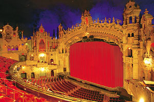majestic theatre in san antonio